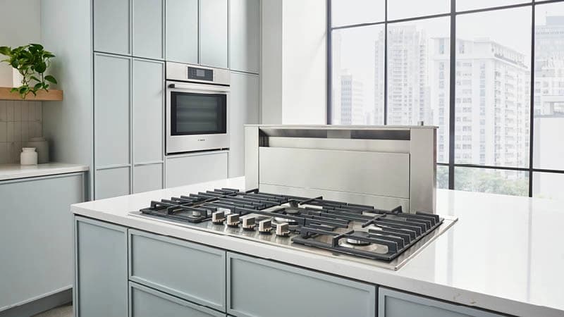 Bosch Stove/Cooktop Repair